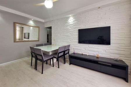 Sala de apartamento à venda com 3 quartos, 111m² em Icaraí, Niterói
