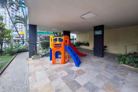 Área comum de apartamento à venda com 3 quartos, 111m² em Icaraí, Niterói
