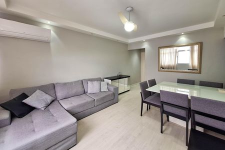 Apartamento à venda com 111m², 3 quartos e 1 vaga Apartamento à venda com 111m², 3 quartos e 1 vagaSala