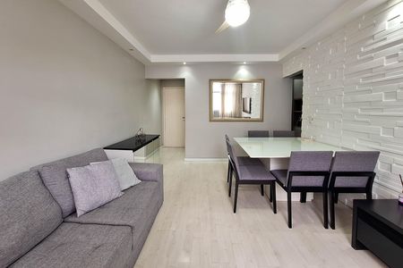 Apartamento à venda com 111m², 3 quartos e 1 vaga Apartamento à venda com 111m², 3 quartos e 1 vagaSala
