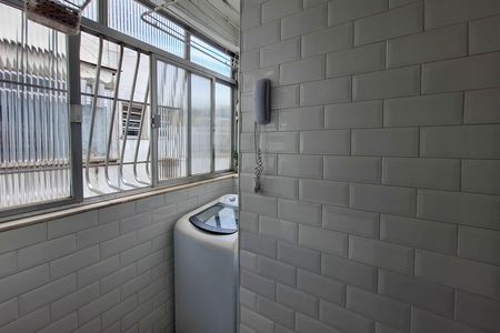 Apartamento à venda com 111m², 3 quartos e 1 vaga Apartamento à venda com 111m², 3 quartos e 1 vagaÁrea de Serviço