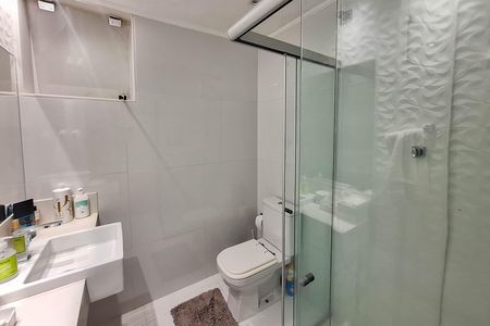 Apartamento à venda com 111m², 3 quartos e 1 vaga Apartamento à venda com 111m², 3 quartos e 1 vagaBanheiro Social