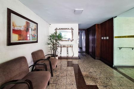 Área comum de apartamento à venda com 3 quartos, 111m² em Icaraí, Niterói