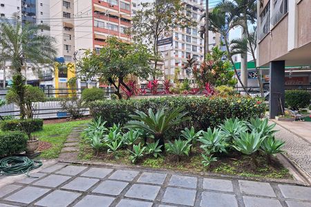 Área comum de apartamento à venda com 3 quartos, 111m² em Icaraí, Niterói