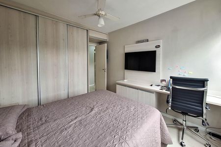 Apartamento à venda com 111m², 3 quartos e 1 vaga Apartamento à venda com 111m², 3 quartos e 1 vagaQuarto 2