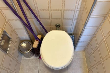 Apartamento para alugar com 150m², 3 quartos e 1 vaga Apartamento para alugar com 150m², 3 quartos e 1 vagaBanheiro de Serviço