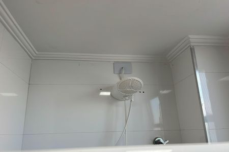 Apartamento para alugar com 150m², 3 quartos e 1 vaga Apartamento para alugar com 150m², 3 quartos e 1 vagaBanheiro da Suíte
