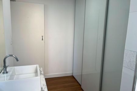 Apartamento para alugar com 150m², 3 quartos e 1 vaga Apartamento para alugar com 150m², 3 quartos e 1 vagaBanheiro da Suíte