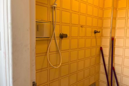 Apartamento para alugar com 150m², 3 quartos e 1 vaga Apartamento para alugar com 150m², 3 quartos e 1 vagaBanheiro de Serviço