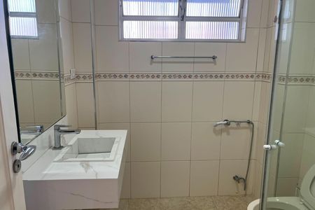 Apartamento para alugar com 150m², 3 quartos e 1 vaga Apartamento para alugar com 150m², 3 quartos e 1 vagaBanheiro