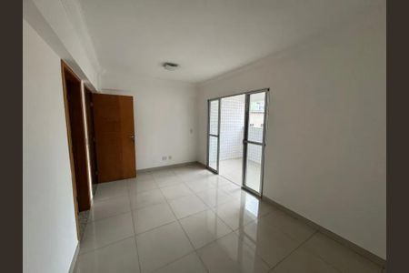 Sala de apartamento para alugar com 3 quartos, 75m² em Graça, Belo Horizonte