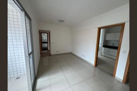 Sala de apartamento para alugar com 3 quartos, 75m² em Graça, Belo Horizonte