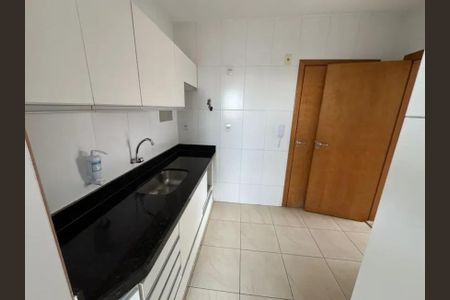 Cozinha de apartamento para alugar com 3 quartos, 75m² em Graça, Belo Horizonte