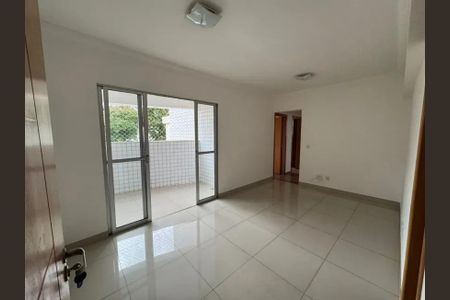 Sala de apartamento para alugar com 3 quartos, 75m² em Graça, Belo Horizonte
