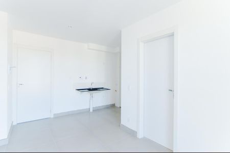 Sala de apartamento para alugar com 2 quartos, 37m² em Centro, Guarulhos