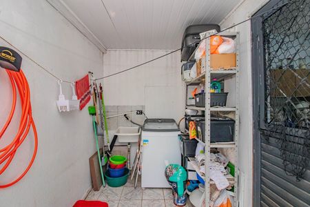 Área externa de apartamento à venda com 2 quartos, 67m² em São João, Porto Alegre