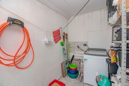 Área externa de apartamento à venda com 2 quartos, 67m² em São João, Porto Alegre