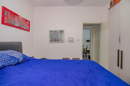 Quarto 1 de apartamento à venda com 2 quartos, 67m² em São João, Porto Alegre
