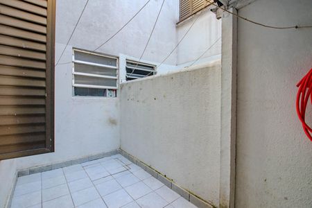 Área externa de apartamento à venda com 2 quartos, 67m² em São João, Porto Alegre