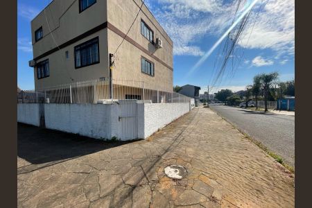 Apartamento para alugar com 75m², 2 quartos e 1 vaga Apartamento para alugar com 75m², 2 quartos e 1 vagaFachada