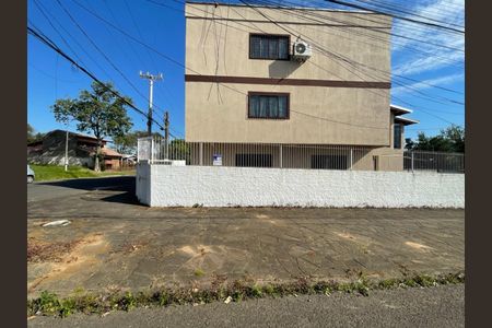 Apartamento para alugar com 75m², 2 quartos e 1 vaga Apartamento para alugar com 75m², 2 quartos e 1 vagaFachada