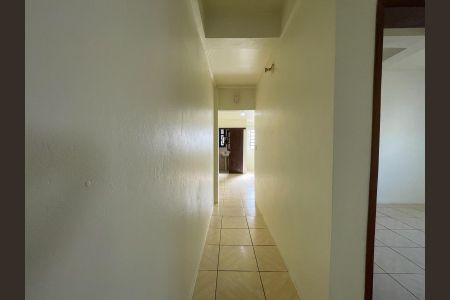 Corredor de apartamento para alugar com 2 quartos, 75m² em Dihel, Sapucaia do Sul