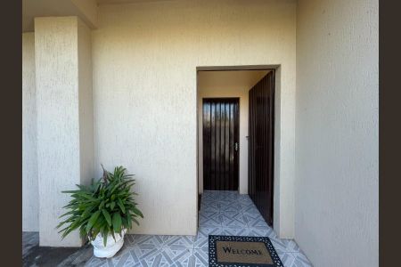 Área externa de apartamento para alugar com 2 quartos, 75m² em Dihel, Sapucaia do Sul