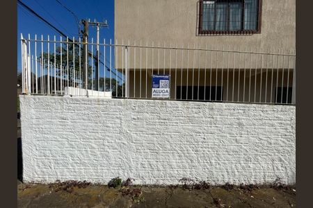 Fachada de apartamento para alugar com 2 quartos, 75m² em Dihel, Sapucaia do Sul