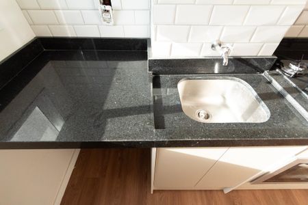 Apartamento para alugar com 46m², 2 quartos e 1 vaga