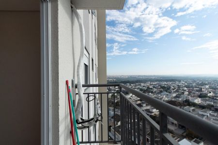 Apartamento para alugar com 46m², 2 quartos e 1 vaga