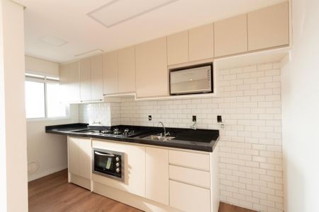 Apartamento para alugar com 46m², 2 quartos e 1 vaga