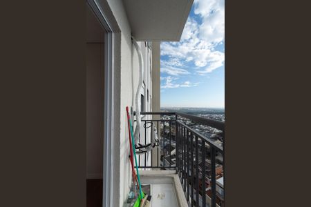 Apartamento para alugar com 46m², 2 quartos e 1 vaga