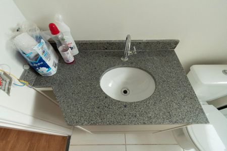 Apartamento para alugar com 2 quartos, 46m² em Jardim Ibiti do Paco, Sorocaba