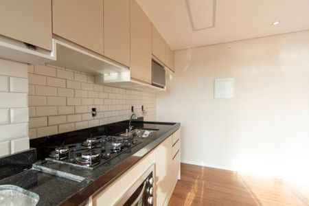 Apartamento para alugar com 46m², 2 quartos e 1 vaga