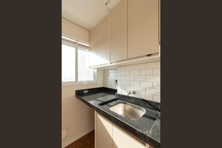 Apartamento para alugar com 46m², 2 quartos e 1 vaga
