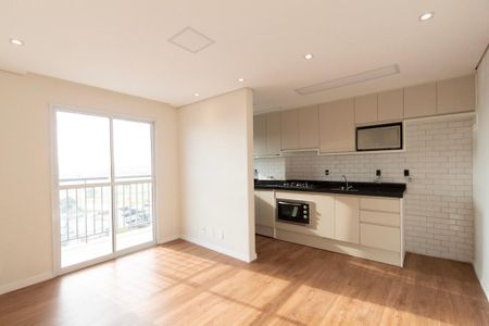 Apartamento para alugar com 2 quartos, 42m² em Jardim Ibiti do Paco, Sorocaba