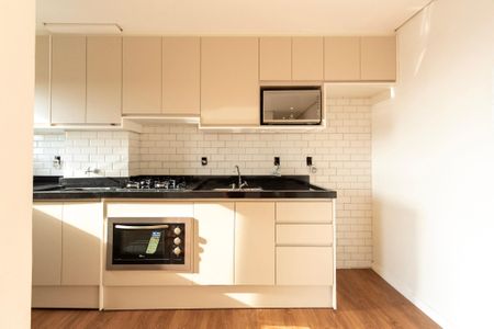 Apartamento para alugar com 46m², 2 quartos e 1 vaga