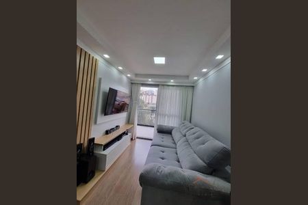 Apartamento à venda com 3 quartos, 75m² em Picanço, Guarulhos