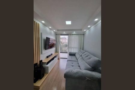 Apartamento à venda com 3 quartos, 75m² em Picanço, Guarulhos