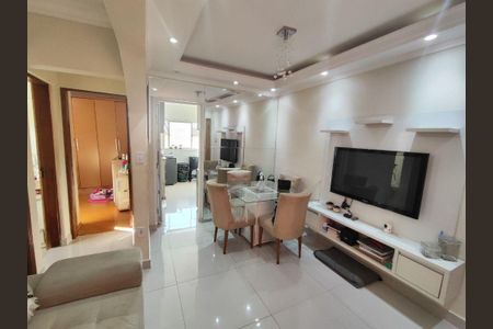 Apartamento à venda com 2 quartos, 54m² em Vl Galvão Bueno, São Bernardo do Campo