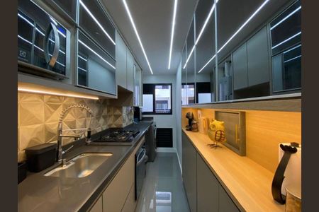Apartamento à venda com 60m², 2 quartos e 2 vagas