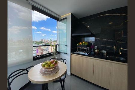 Apartamento à venda com 2 quartos, 60m² em Centro, São Bernardo do Campo