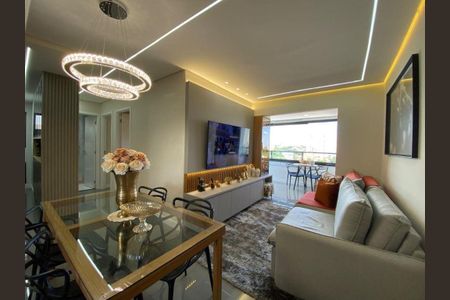 Apartamento à venda com 60m², 2 quartos e 2 vagas