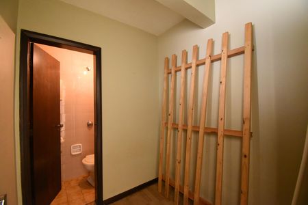 Quarto de Serviço de apartamento para alugar com 3 quartos, 161m² em Centro, Curitiba