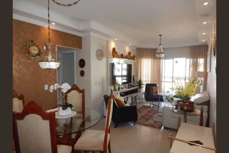 Apartamento à venda com 3 quartos, 95m² em Centro, São Bernardo do Campo
