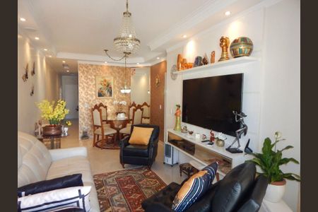 Apartamento à venda com 95m², 3 quartos e 2 vagas