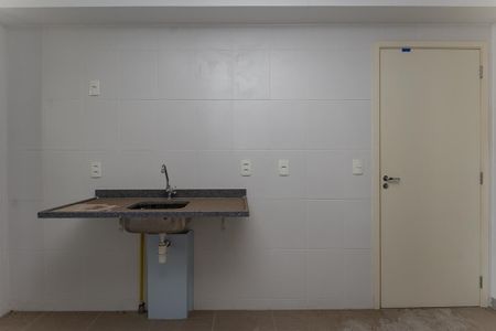 Cozinha Americana de apartamento à venda com 2 quartos, 33m² em Vila Leopoldina, São Paulo