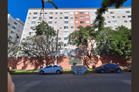 Fachada de apartamento à venda com 2 quartos, 33m² em Vila Leopoldina, São Paulo