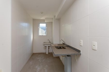 Cozinha Americana de apartamento à venda com 2 quartos, 33m² em Vila Leopoldina, São Paulo