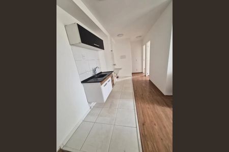 Foto 04 de apartamento à venda com 2 quartos, 45m² em Morumbi, São Paulo